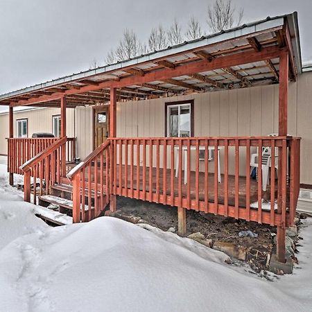 Columbia Falls Home About 22 Mi To Glacier Natl Park! Exterior foto