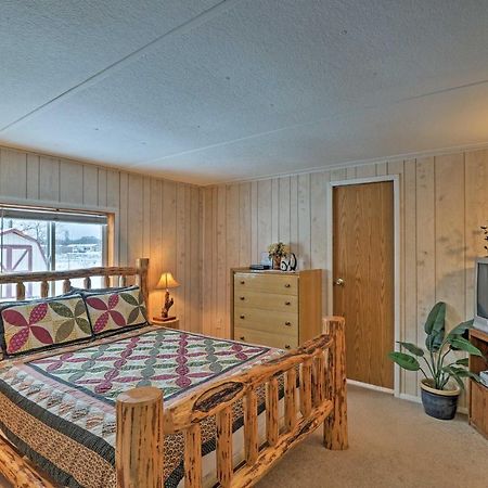 Columbia Falls Home About 22 Mi To Glacier Natl Park! Exterior foto
