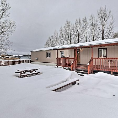 Columbia Falls Home About 22 Mi To Glacier Natl Park! Exterior foto