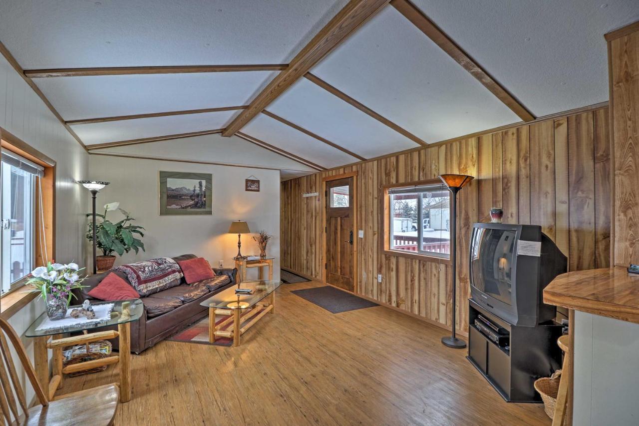 Columbia Falls Home About 22 Mi To Glacier Natl Park! Exterior foto