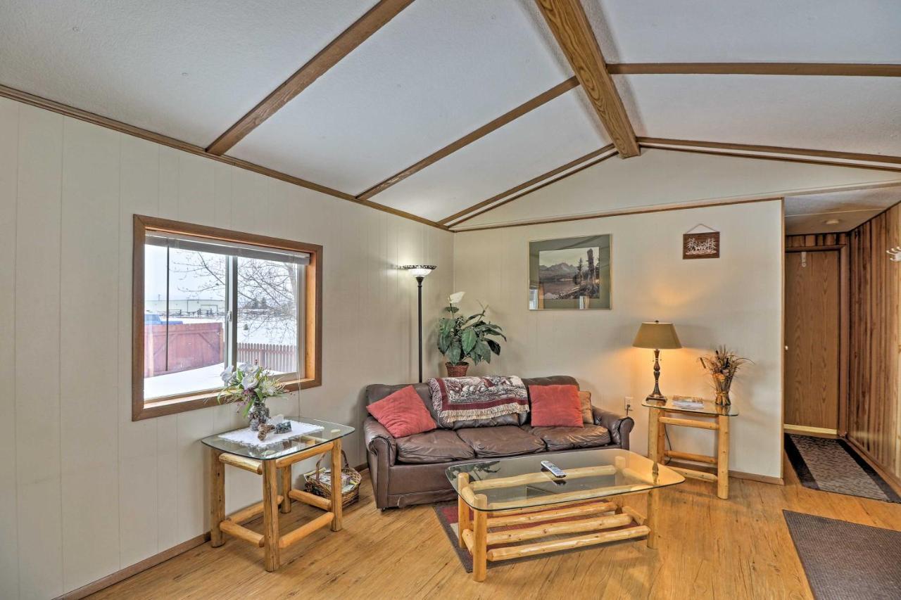 Columbia Falls Home About 22 Mi To Glacier Natl Park! Exterior foto