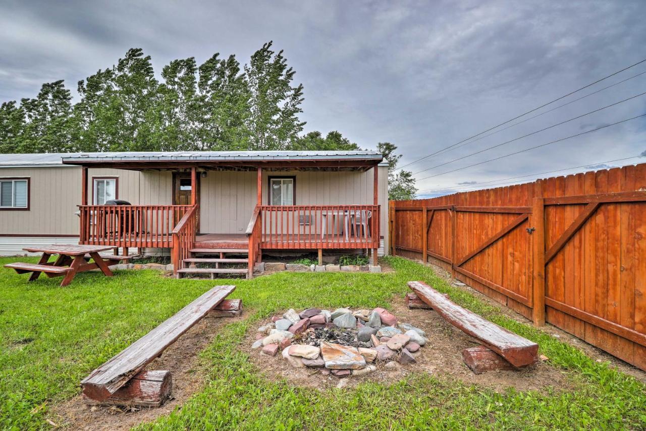 Columbia Falls Home About 22 Mi To Glacier Natl Park! Exterior foto