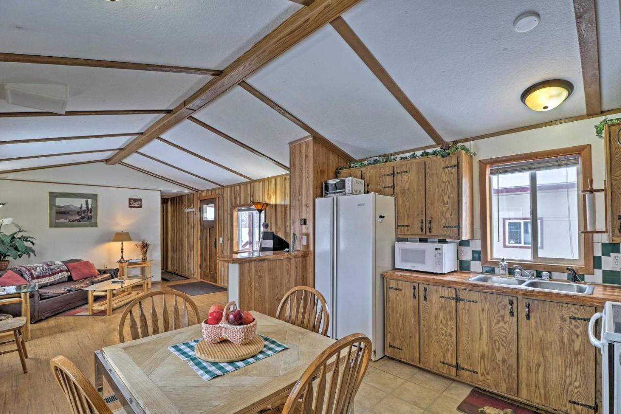 Columbia Falls Home About 22 Mi To Glacier Natl Park! Exterior foto