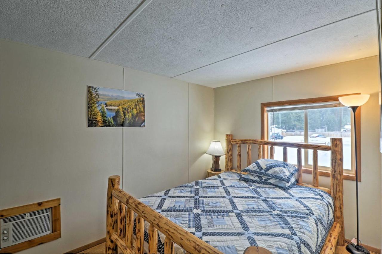 Columbia Falls Home About 22 Mi To Glacier Natl Park! Exterior foto
