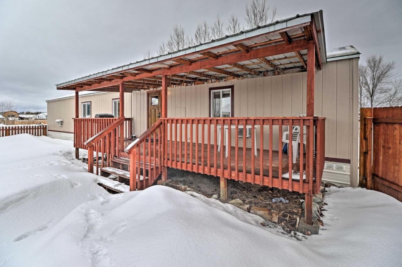 Columbia Falls Home About 22 Mi To Glacier Natl Park! Exterior foto